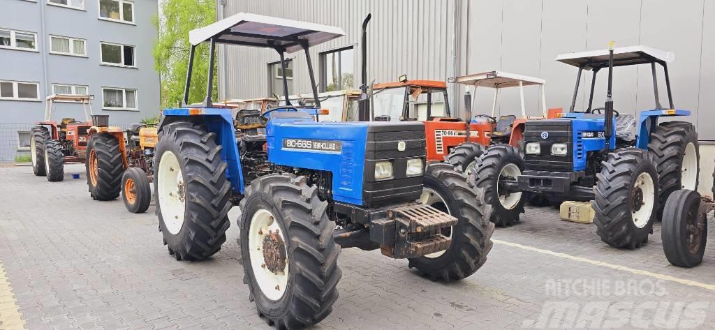 New Holland 80-66 S Tractors