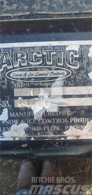  ARCTIC SNOW & ICE PRODUCTS HD19 Aurat