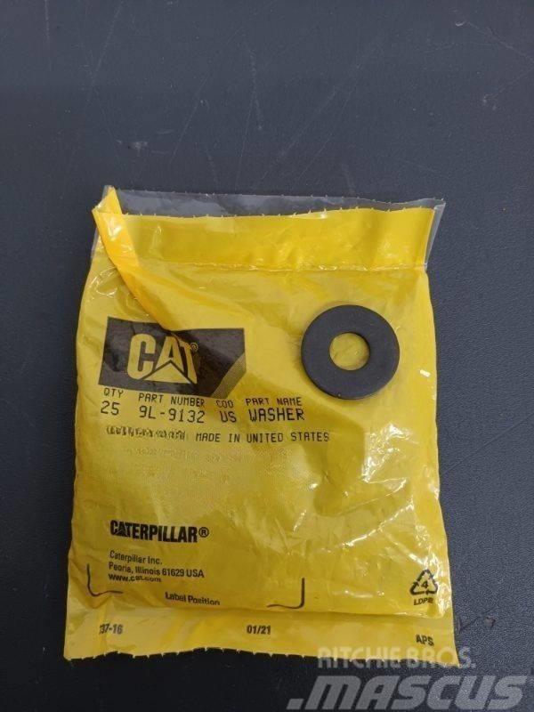 CAT WASHER 9L-9132 Moottorit