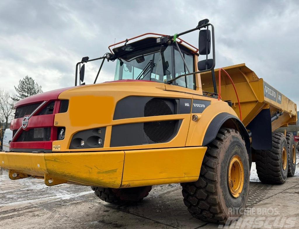 Volvo A 40 G Dumpperit