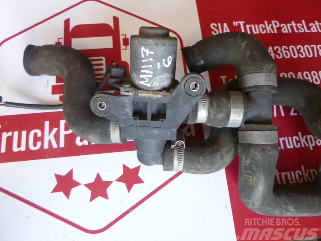 MAN 19.403 Coolant control valve 81.61967.6022 Moottorit