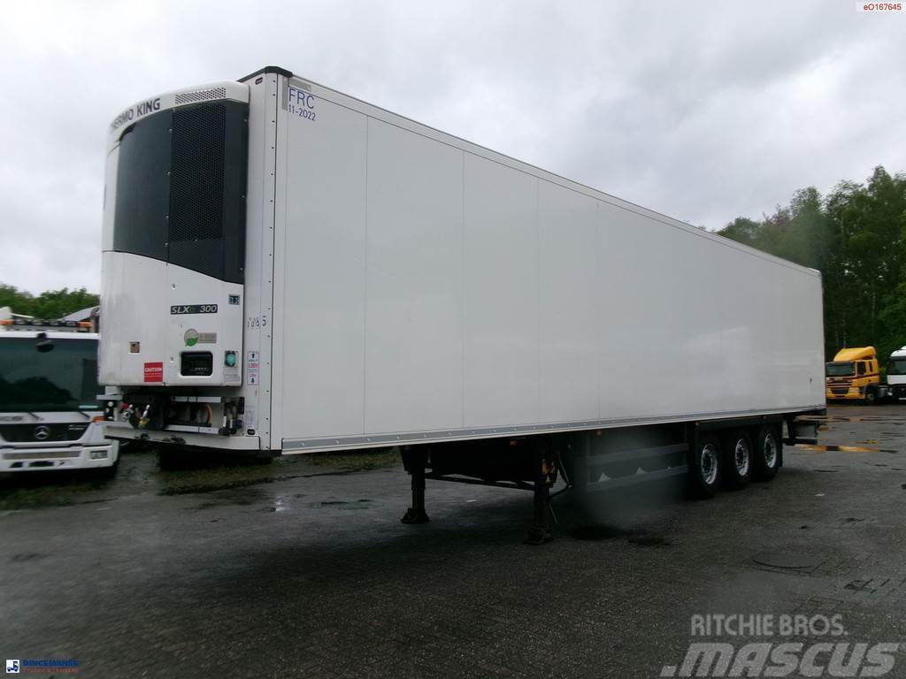 Schmitz Cargobull Frigo trailer + Thermo King SLXe 300 Kylmä-/Lämpökoripuoliperävaunut