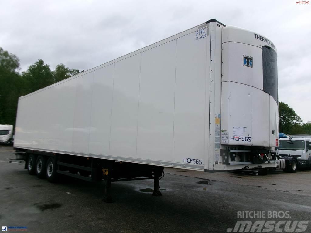 Schmitz Cargobull Frigo trailer + Thermo King SLXe 300 Kylmä-/Lämpökoripuoliperävaunut