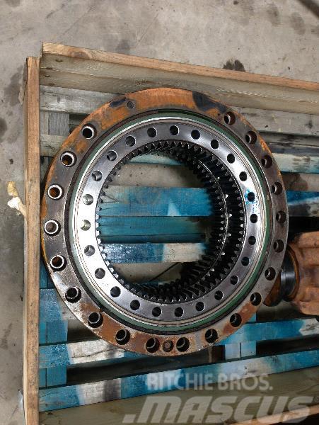 John Deere Timberjack 1710 / 1710D / 1470D boggie bearings Vaihteisto