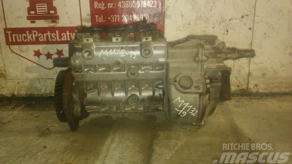 Mercedes-Benz 814 Diesel pump 0400846591 Moottorit