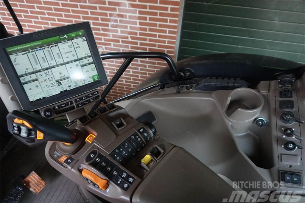John Deere 6130R Command Pro  ATr Traktorit