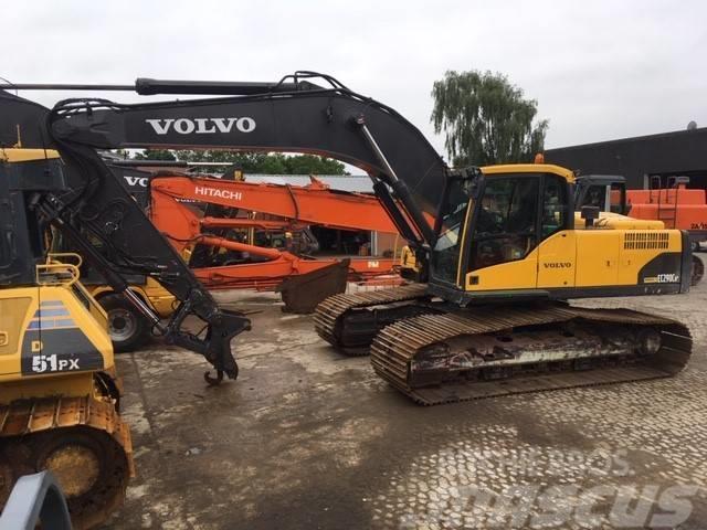 Volvo EC290C Crawler excavators