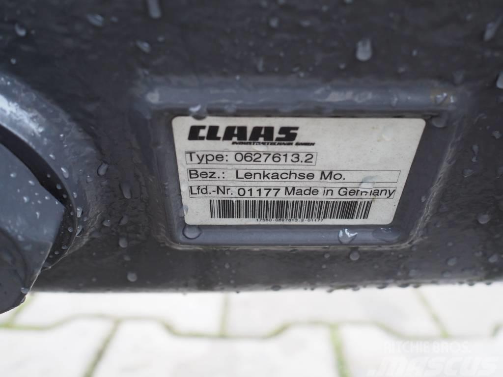 CLAAS Lexion 760-750 steering axle (type C65) Alusta ja jousitus