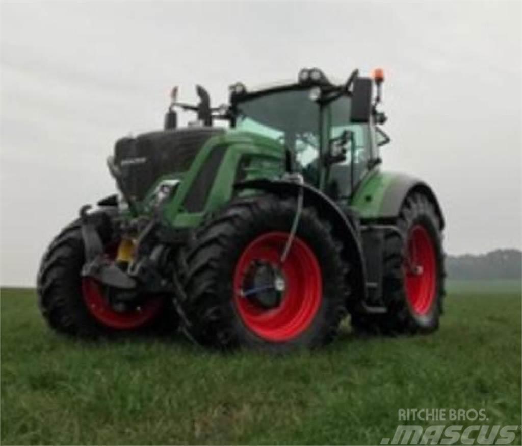 Fendt 933 Vario S4 Profi Plus Traktorit