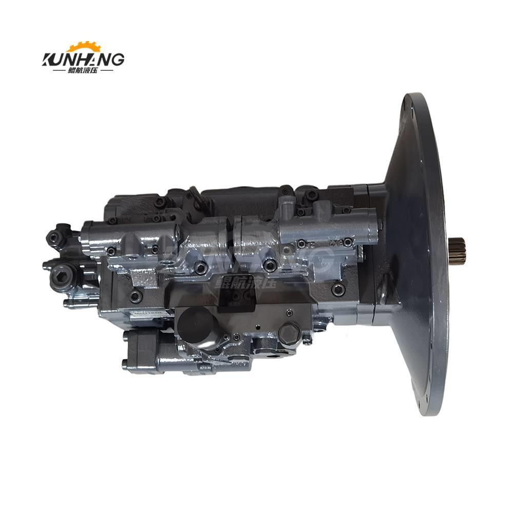 Doosan DX300 DX220 Hydraulic Pump K3v112dtp DX 220 Vaihteisto