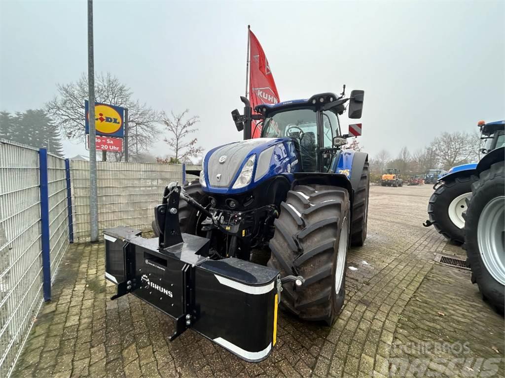 New Holland T7.340 HD AUTOCOMMAND NEW GEN Traktorit