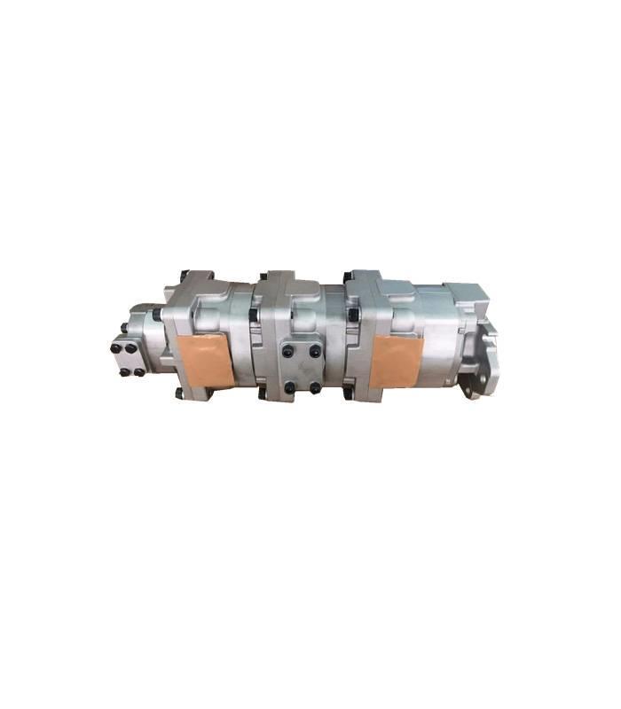 Komatsu 705-55-34180 WA380 Hydraulic Pump Vaihteisto