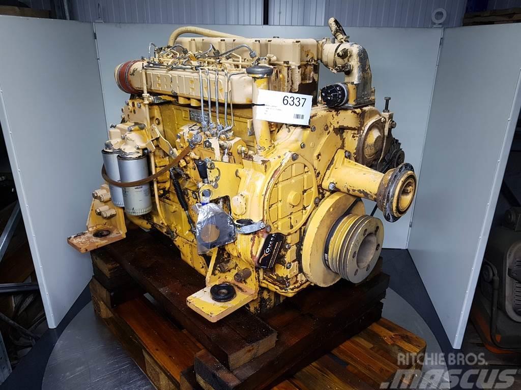 Liebherr R912/A912-9144168-D904NA-Engine/Motor Moottorit