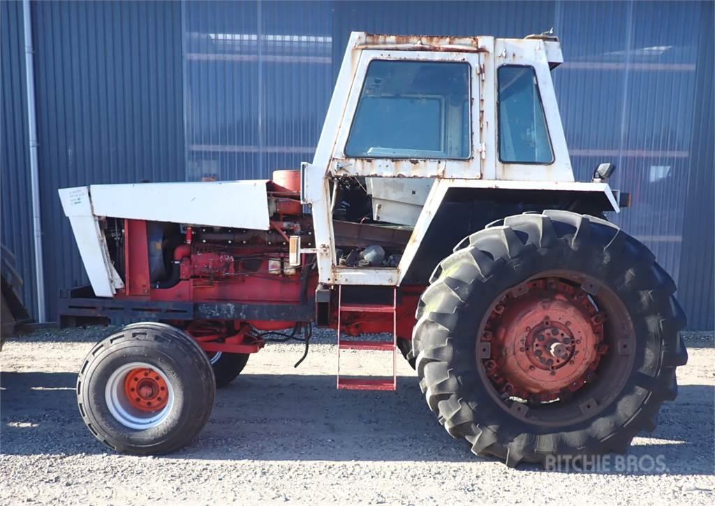 Case IH 1270 Traktorit