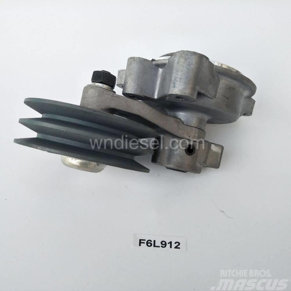 Deutz Tensioning-Pulley-FL912-W-FL913-0415 Moottorit