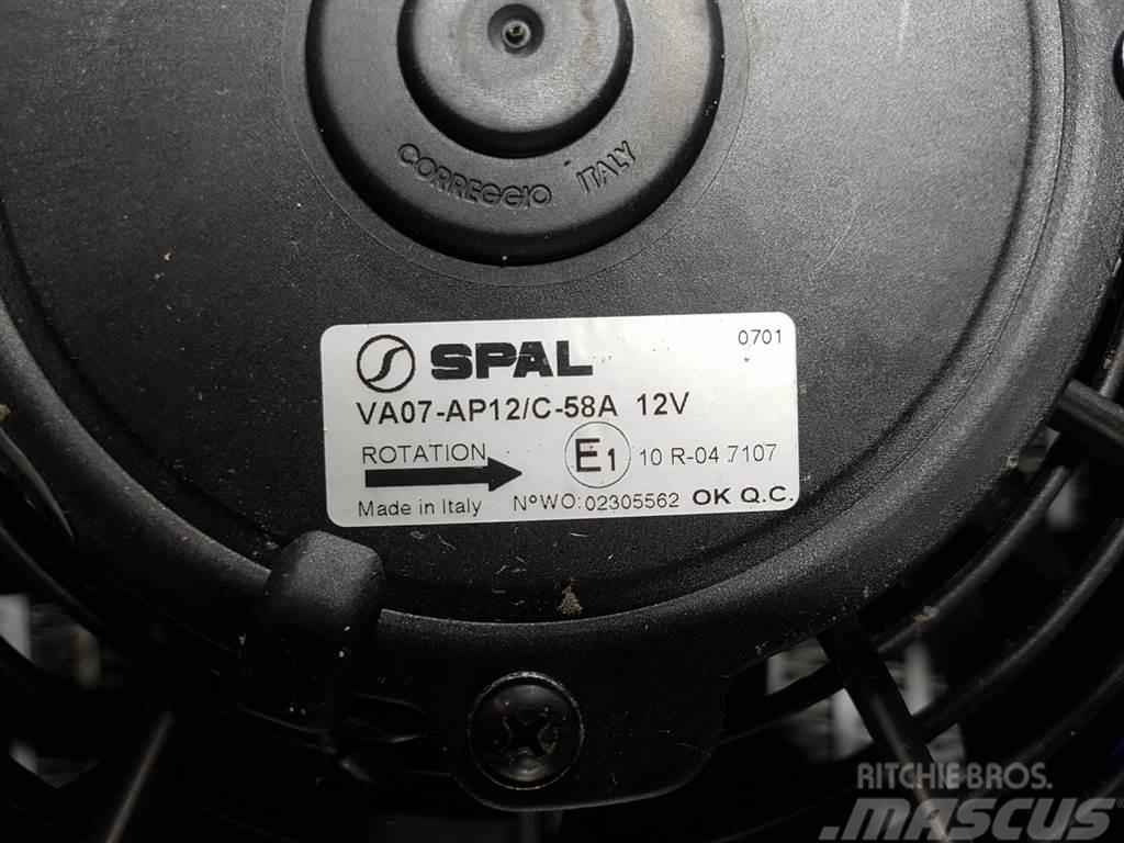 Volvo L45TP-Emmegi 2020K 12 48-37-252012201-Oil cooler Hydrauliikka