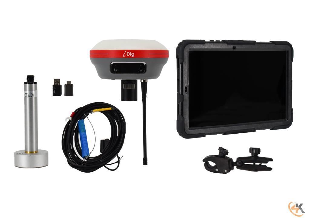  iDig NEW Single Spotman CT140T Kit w/ Tablet & iPo Other components