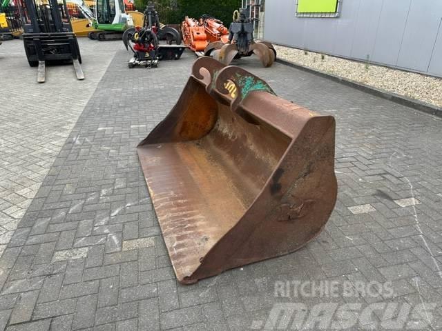  CW30 Ditch-Cleaning Bucket 2100mm Kauhat