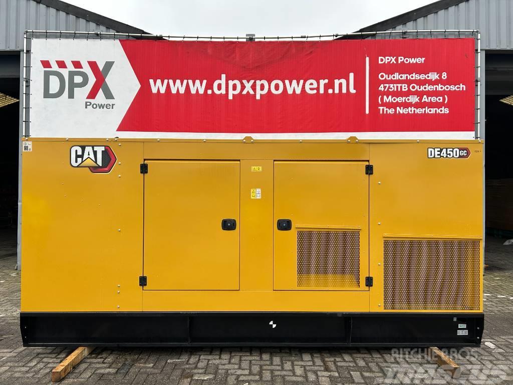 CAT DE450GC - 450 kVA Stand-by Generator - DPX-18219 Dieselgeneraattorit