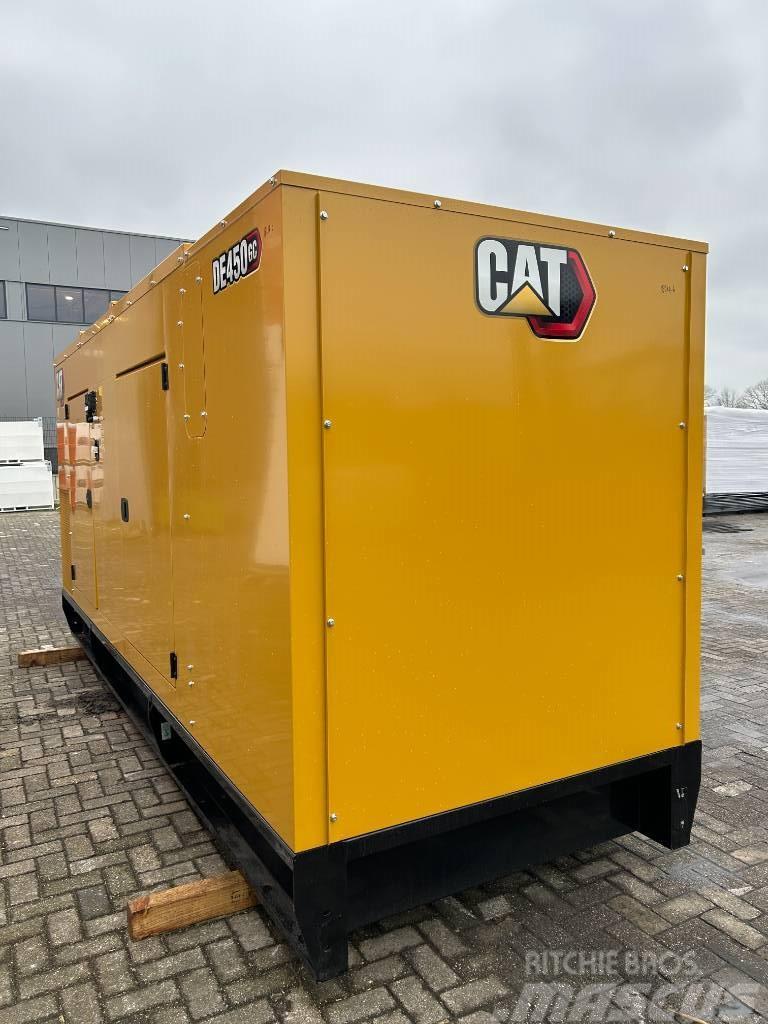 CAT DE450GC - 450 kVA Stand-by Generator - DPX-18219 Dieselgeneraattorit