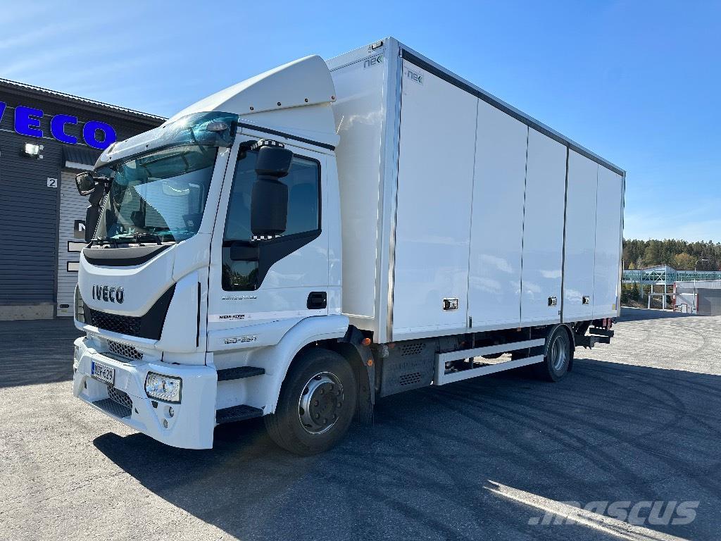 Iveco Eurocargo 120E25 Umpikorikuorma-autot