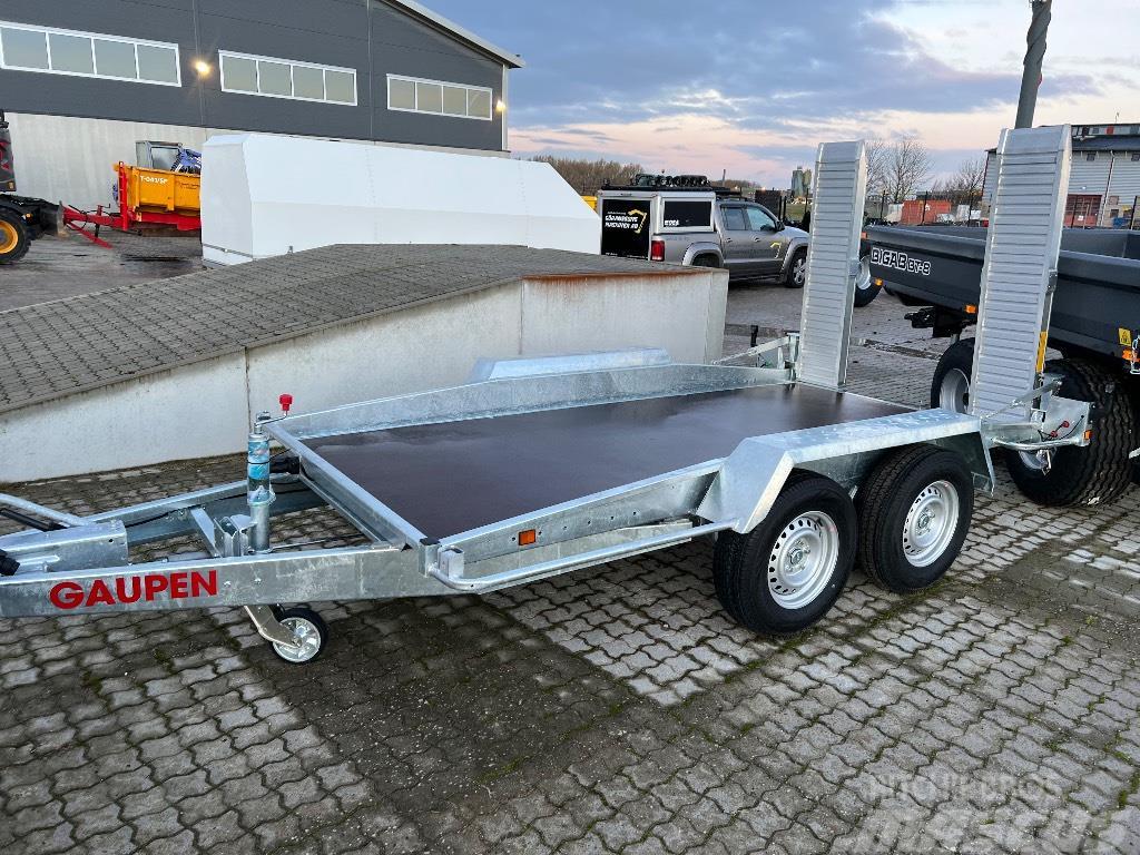  Gaupen Maskintrailer M3535 3500kg trailer, lastar Muut