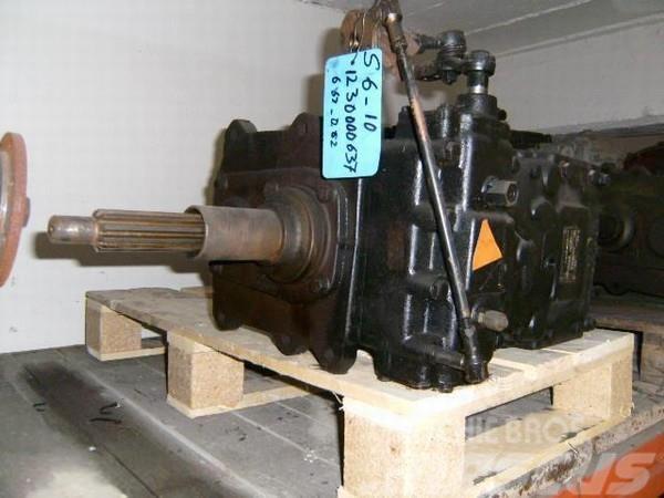 ZF Getriebe S 6-70 / S6-70 Getriebe Vaihteistot