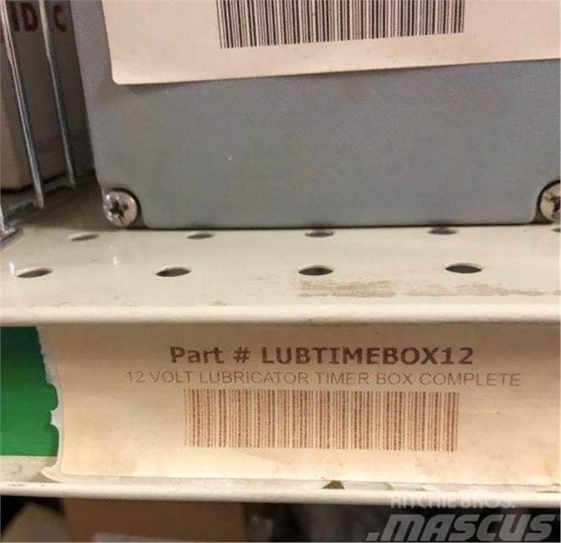  Aftermarket 12 Volt Lubricator Timer Box Complete  Porauskaluston varaosat
