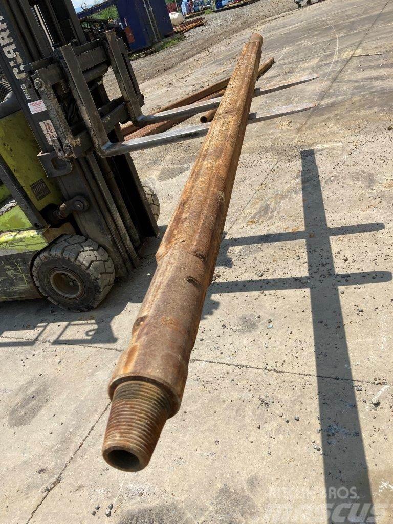  Aftermarket Straight Ribs 20 ft. 6 in. Length Stab Porauskaluston varaosat