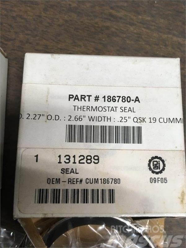 Cummins Thermostat Seal - 186780 Muut