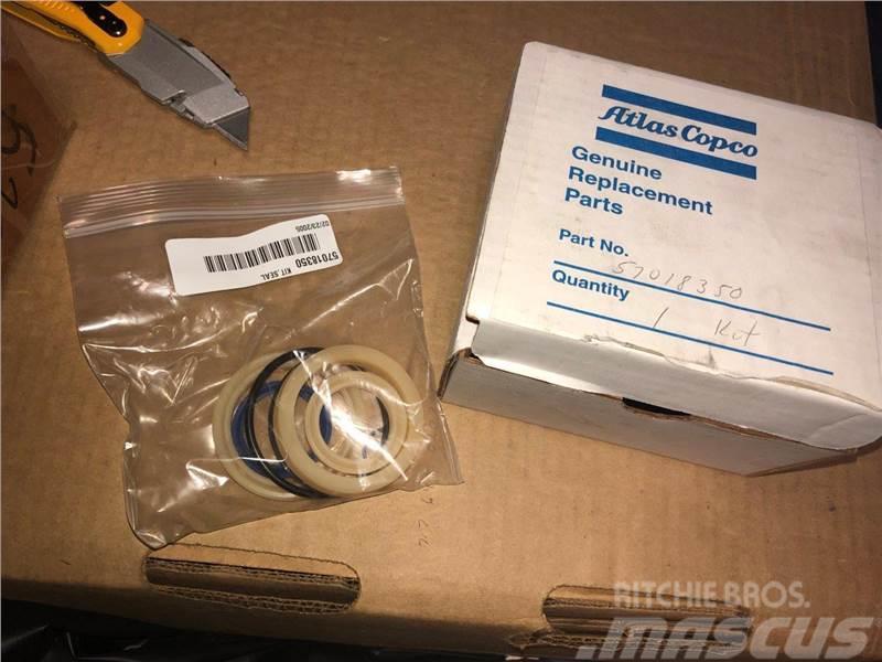 Epiroc (Atlas Copco) Rod Support Cylinder Seal Kit - 5701 Muut