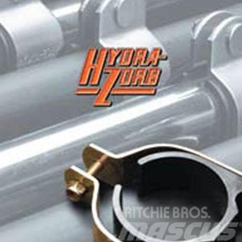  Hydra-Zorb 100112 Cushion Clamp Assembly 1-1/8 Porauskaluston varaosat