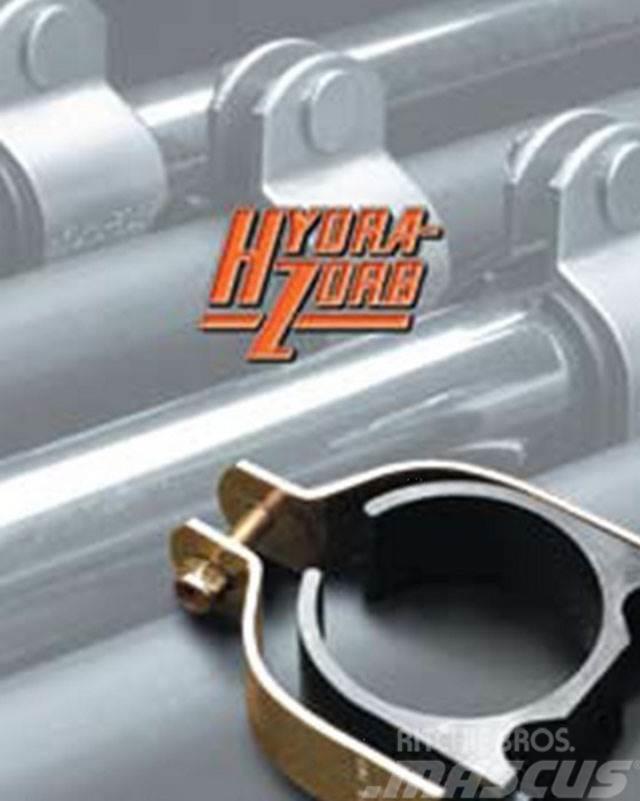  Hydra-Zorb 100412 Cushion Clamp Assembly 4-1/8 Porauskaluston varaosat