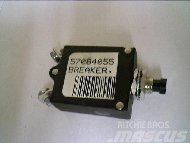 Ingersoll Rand 15 Amp Breaker 57084055 Muut