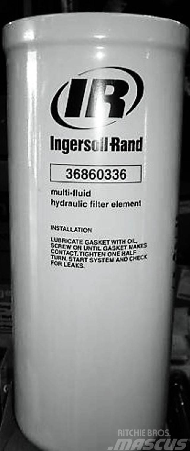 Ingersoll Rand Filter - 36860336 Muut