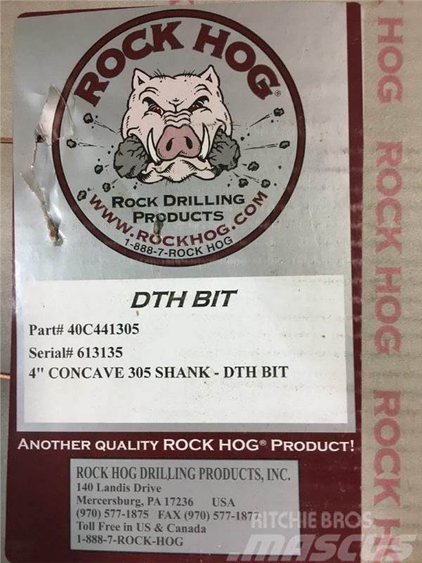  Rock Hog 4 IR 3.5 / XL3 Hammer Bit Drilling equipment accessories and spare parts