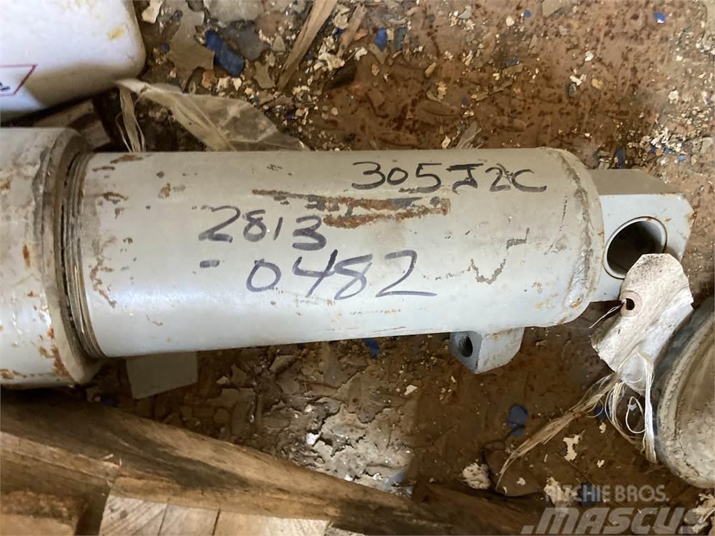  Schramm Cylinder - 2813-0482 Porauskaluston varaosat