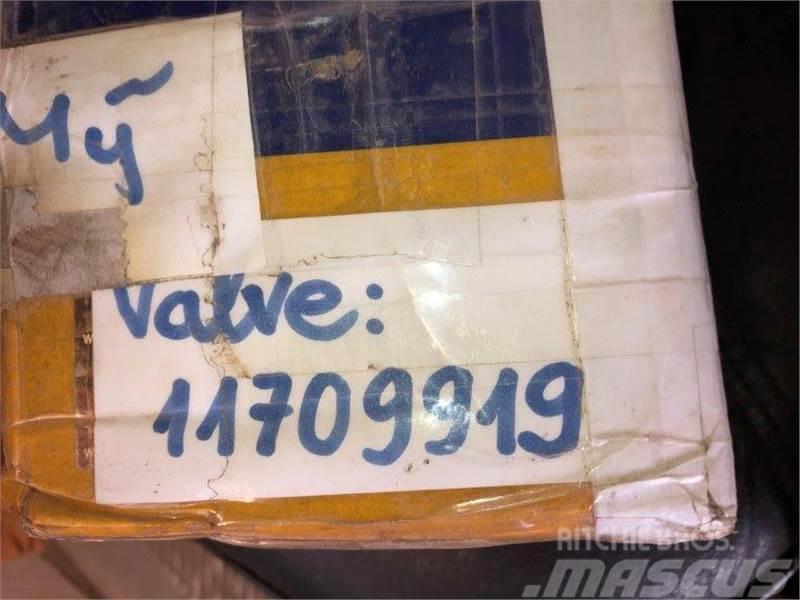 Volvo Valve - 11709919 Muut