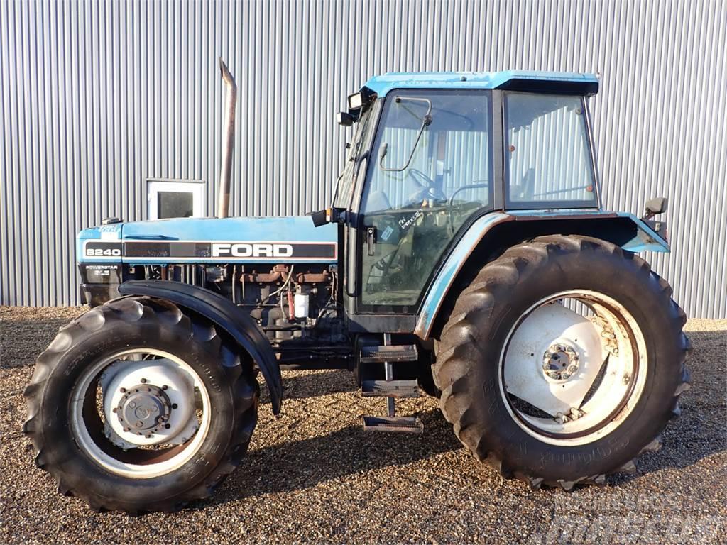 New Holland 8240 Traktorit