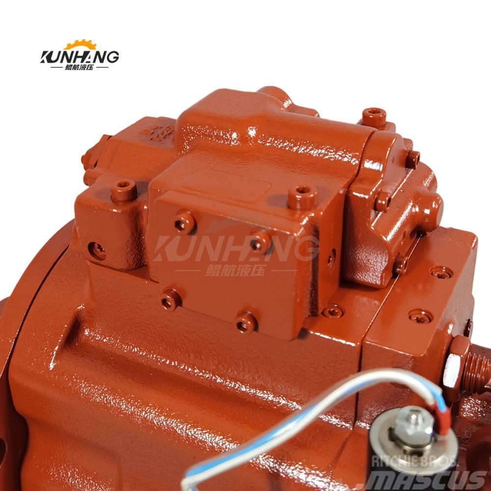 Hyundai 31Q8-10030 K5V200DT-10WR-9N34-V Hydraulic pump Hydrauliikka