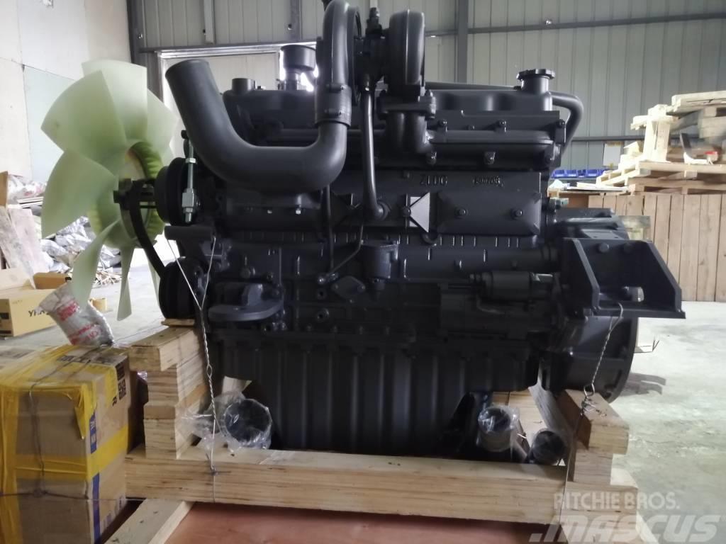  Doosan/daewoo DB58 Moottorit