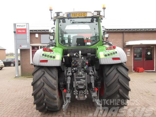 Fendt 513 s4 Traktorit
