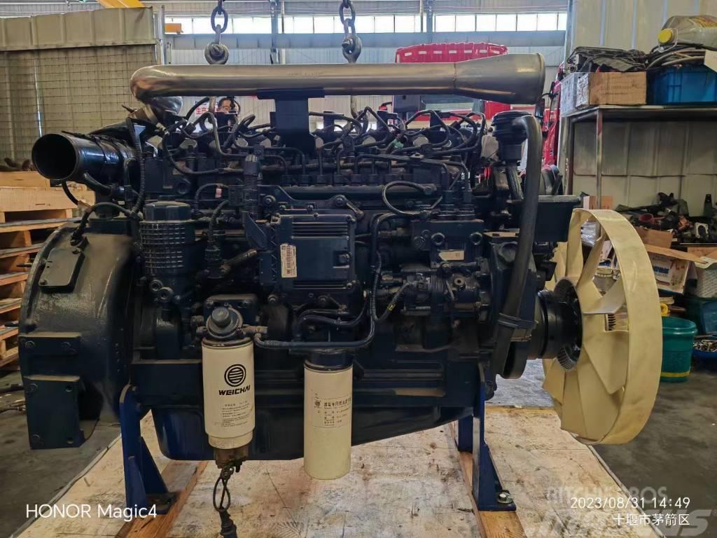 Weichai WP6.245E50  Diesel motor Moottorit