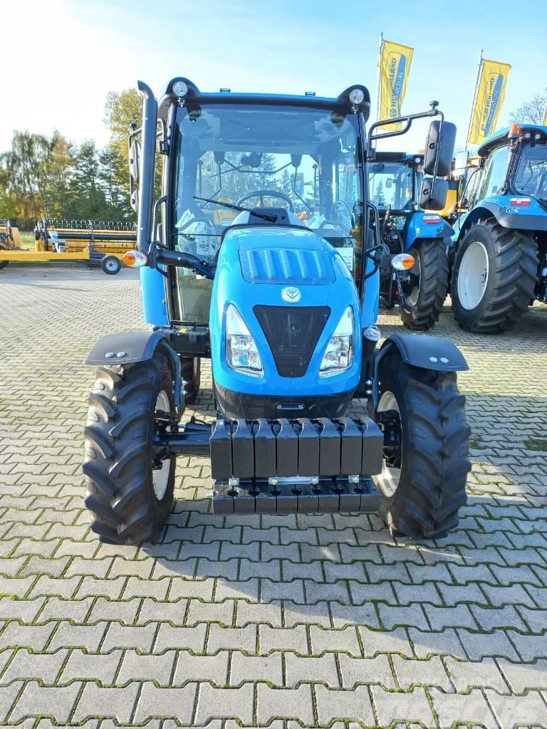 New Holland T 4S.75 Traktorit