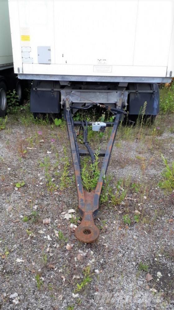 Schmitz KO36 Umpikoriperävaunut