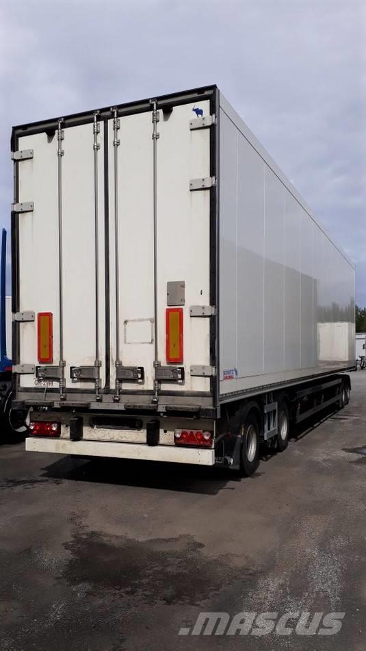 Schmitz KO36 Box body trailers