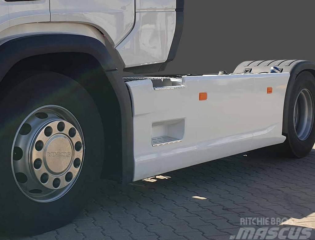 Scania S Serie E6 Sideskirts / Fairings Muut