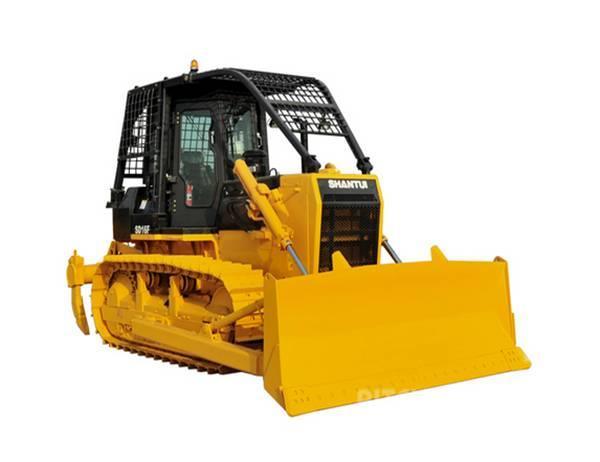 Shantui SD16F lumbering  bulldozer NEW Telaketjupuskutraktorit
