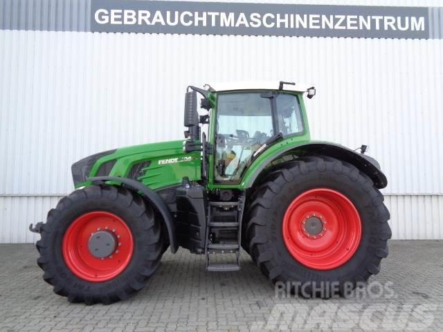 Fendt 936 Vario S4 ProfiPlus Traktorit