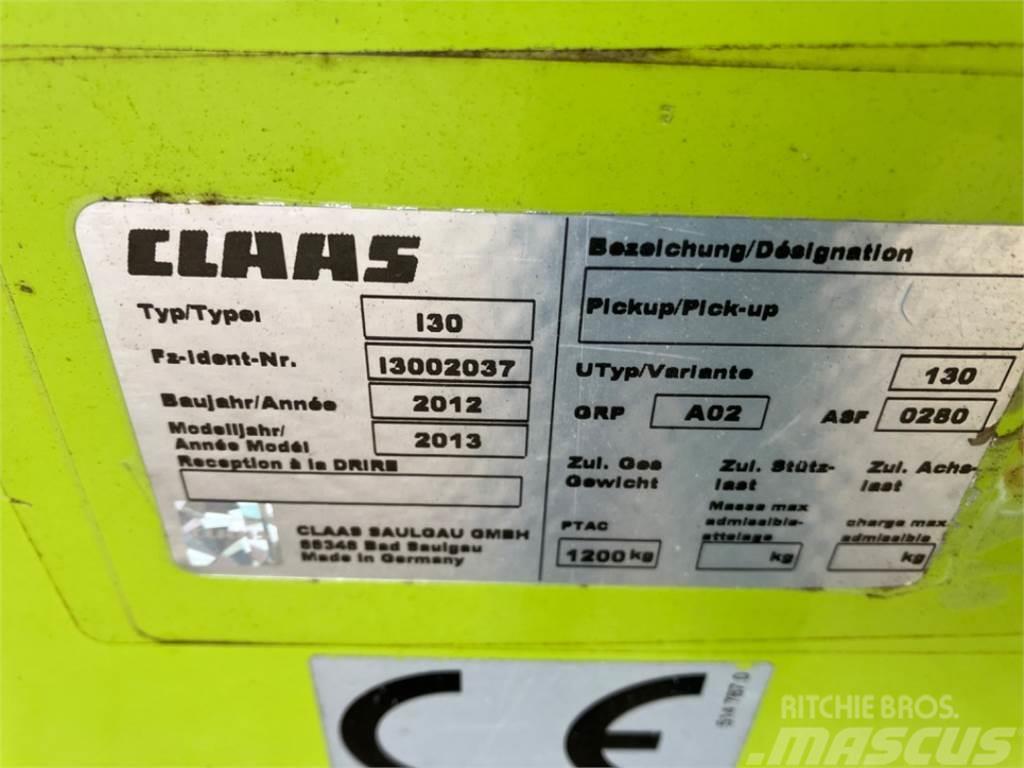 CLAAS JAGUAR 970 (Motor 2023 neu!) Silppurit